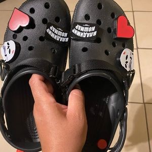 Special Edition Crocs Valdimir Cauchemar